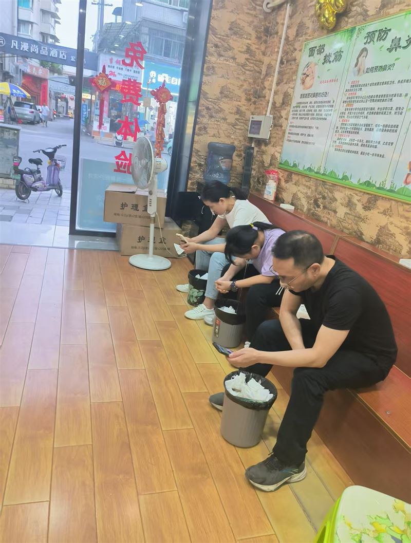 广汉市区十年鼻炎治疗